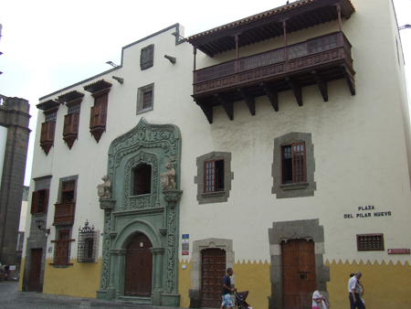 Casa Colon Casa Colon