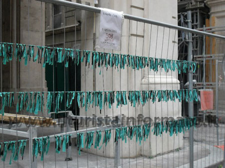 L'Aquila dopo il terremoto