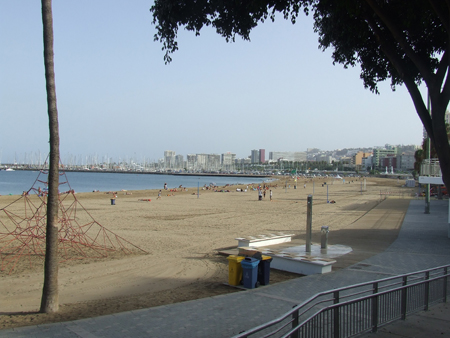 Playa Alcavaneras Playa Alcavaneras