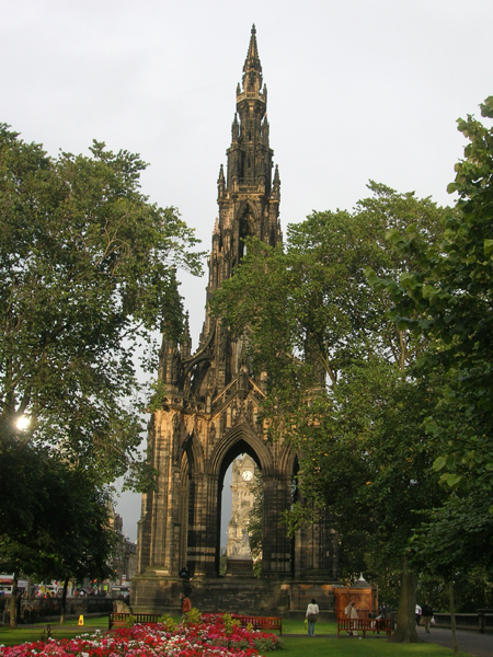 Edinburgo Calton Hill