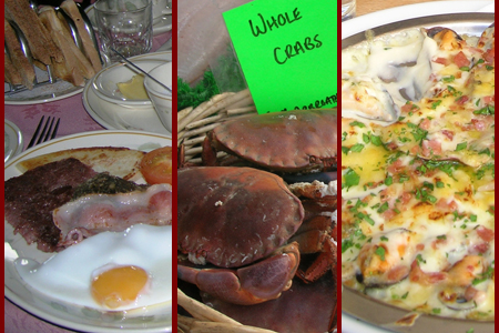 Cibo tipico scozzese