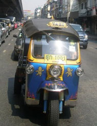 tuki tuki thailandia