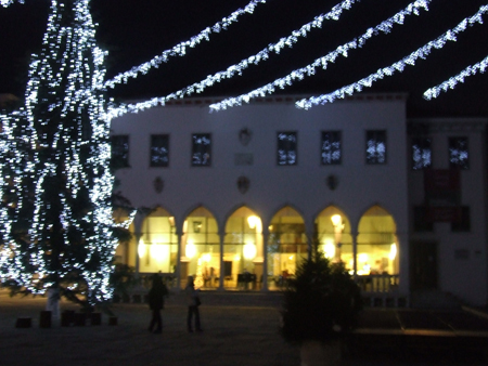 Capodistria - Loggia Capodistria - Loggia