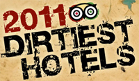 Dirtiest hotels