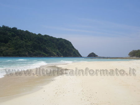 Koh Rock Thailandia
