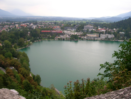 Lago di Bled