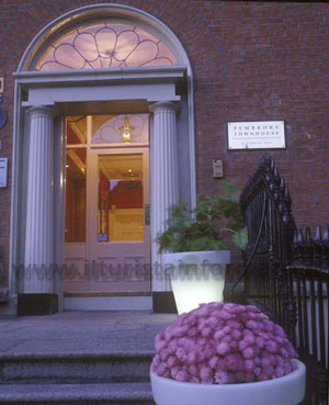 Pembroke Townhouse Dublino Pembroke Townhouse Dublino