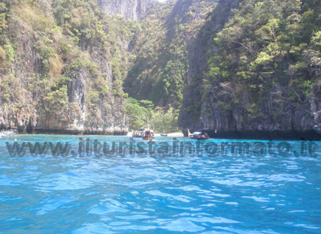 Phi Phi Island Thailandia