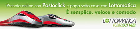 PostoClick e Lottomatica