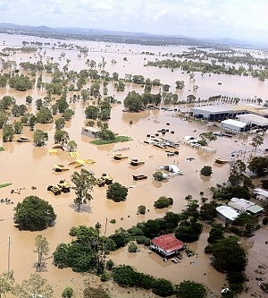 Queensland alluvione Australia Queensland alluvione Australia