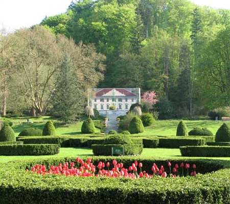 arboretum giardini