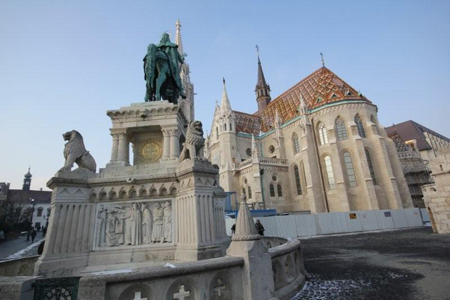 budapest la città