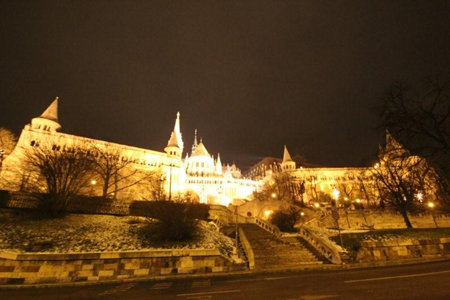 budapest la città 