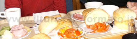tipica colazione svedese tipica colazione svedese