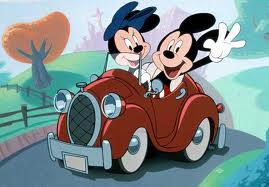 viaggiare in Europa in auto