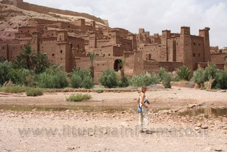 Ait Benhaddou