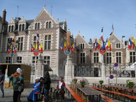 Hotel Groslot (municipio) Orleans Hotel Groslot Municipio Orleans