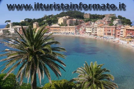 sestri levante baia del silenzio