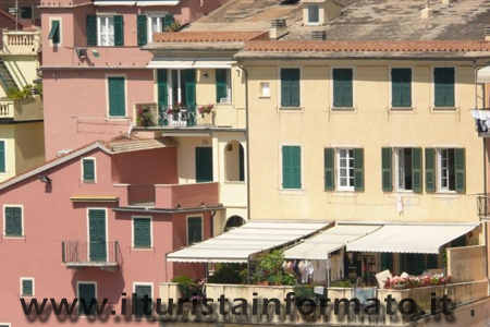 sestri levante case