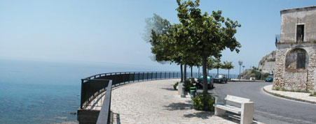 terrazza di San Lucido