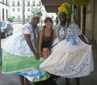 Abiti tipici brasiliani