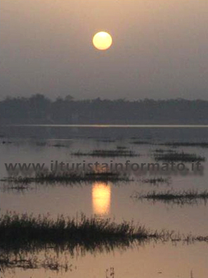 Burkina Faso paesaggio