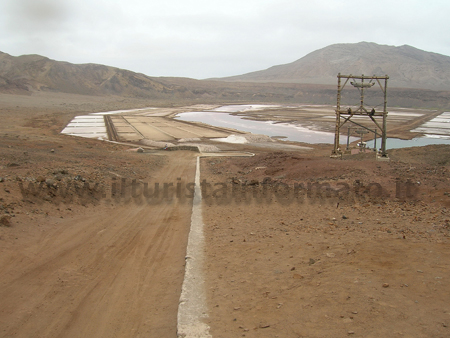 Capo Verde le saline