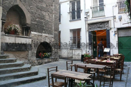 Genova centro storico