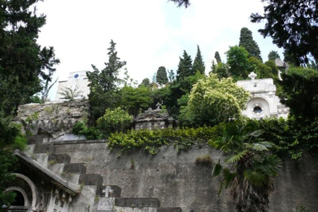 Genova cimitero monumentale