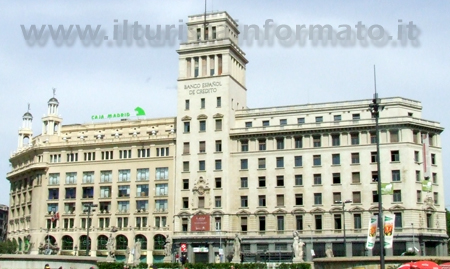 Plaza Catalunya Barcellona Plaza Catalunya Barcellona