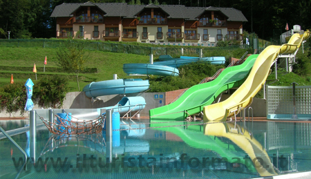 Terme di Snovik piscina