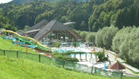Terme di Snovik in Slovenia