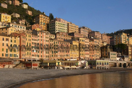 Lungomare di Camogli