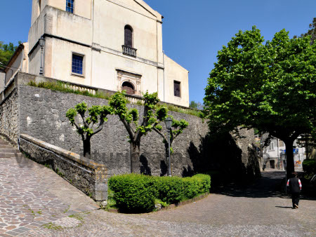 Chiesa San Michele di Falconara