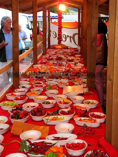 Festival del peperoncino