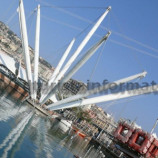 Genova - Porto Antico, bigo