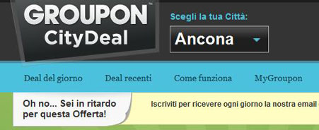 homepage Groupon homepage Groupon