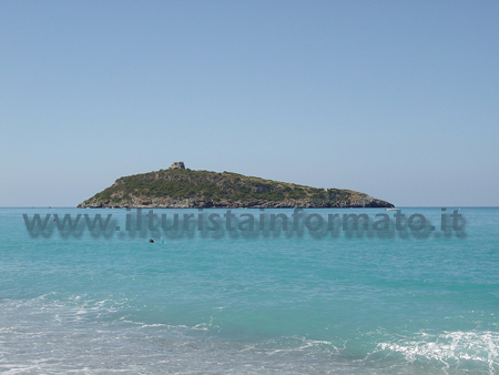 Isola di Cirella