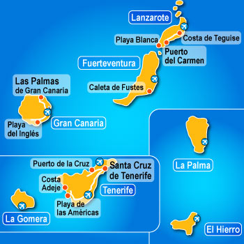 isole canarie isole canarie