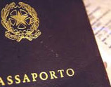passaporto italiano