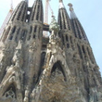 Sagrada Familia Barcellona