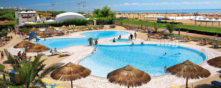 villaggio turistico
