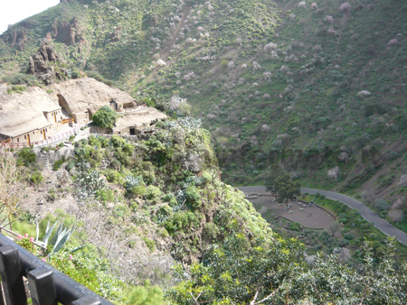 Barranco de Guayadeque