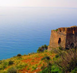 Cetraro in provincia di Cosenza