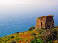 Cetraro in provincia di Cosenza