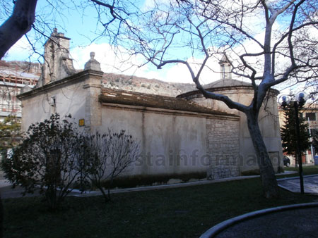 Chiesa di San Giovanni Battista La Rotonda