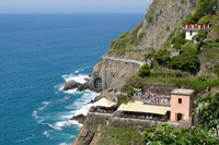 Cinque Terre mare