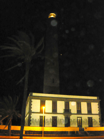 Faro di Maspalomas