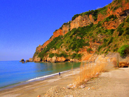 Tyrrhenian Sea Cetraro