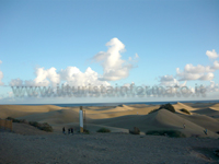 Maspalomas dune di sabbia